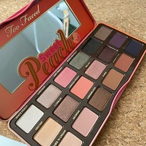 TOO FACED SWEET PEACH EYESHADOW PALETTE